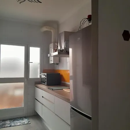 El Apartment Ayamonte